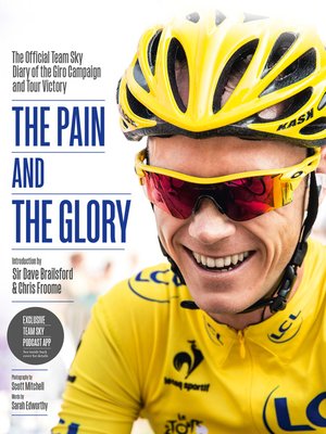 cover image of The Pain and the Glory